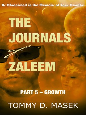 cover image of The Journals of Zaleem
